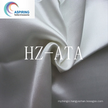 100%Polyester Satin Fabric for Garment Lining